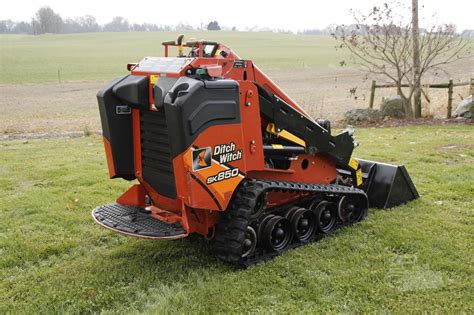 ditch witch sk850 cost|ditch witch 850 for sale.